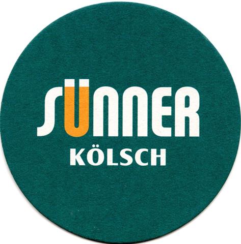 kln k-nw snner rund 4a (215-snner klsch-hg grn)